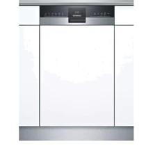 Вбудовувана посудомийна машина SIEMENS SP53HS64KE: Розміри 81.5x44.8x57.3 см