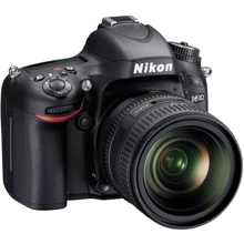 Nikon D610 Kit (24-120mm) VR: Тип матриці CMOS