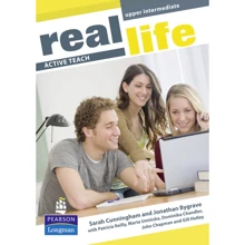 Real Life Upper-Int Active Teach (электронное пособие): Производитель Pearson Education Limited
