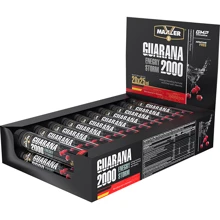 Maxler Energy Storm Guarana 2000 25ml Raspberry: Тип Энергетики