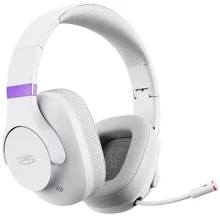 Наушники Proove Gaming Bliss White: Тип конструкции полноразмерные