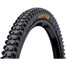 Покрышка бескамерная Continental Argotal Enduro 29 x 2.40 Soft черная, складная skin (150686): Диаметр 29"