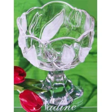 Салатник Walther Glas Nadin Satin 6421 WG (14 см): Количество 1