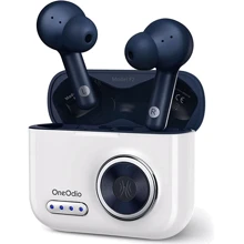 Наушники OneOdio F2 White: Тип конструкции вакуумные