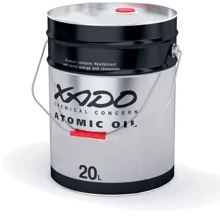 Xado 10W-40 CI-4 Diesel 20л (XA 20549): Тип Полусинтетическое