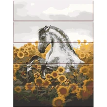 Картина по номерам Art Story на дереве Воля 30х40 см (ASW183): Производитель Art Story