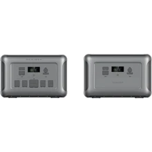 Зарядна станція POWISER Station Power Portable P3000 3168Wh 3200W + B3000 3168Wh: Ємність акумулятора, Вт/год 6336