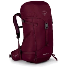Рюкзак туристический Osprey Skimmer 32 (S20) Plum Red - O/S - красный: Производитель Osprey