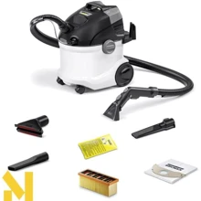 Пилосос Karcher SE 5 Car (1.081-231.0): Тип пилососа моющий