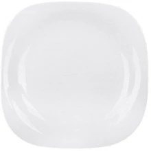Тарілка Luminarc CARINE white 27 cм обідня (H5604): Тип тарілка