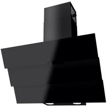 Витяжка Best Chef Cascade Touch 1000 Black 60 (OLITL60JEJW.S3.MC.KSB_BST): Тип фільтра повітря Рециркуляція, Відведення