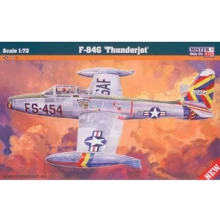 Винищувач Mister Craft F-84G "Thunderjet" MCR-C90: Виробник Mister Craft