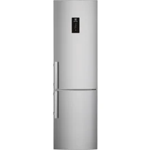 Холодильник Electrolux EN3455MFX: Тип холодильник двухкамерный