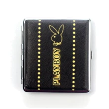 Портсигар Champ "PLAYBOY", черный (40590162-4): Производитель Champ