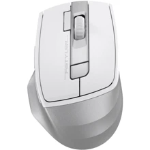 Мышь A4Tech FG45CS Air Wireless Silver White: Интерфейс подключения Wireless