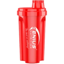 Шейкер Genius Nutrition Royal Shaker red 700 ml: Страна производитель Швеция