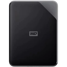 Внешний жесткий диск WD Elements SE 1TB (WDBEPK0010BBK-WESN): Размеры, мм 110х80х13