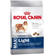 Корм для собак Royal Canin Maxi Light Weight Care, крупных размеров, 15 кг: Тип Сухой корм