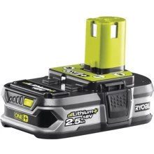 Аккумулятор для электроинструмента Ryobi RB18L25 (5133002237): Тип Аккумулятор