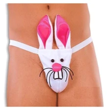 Мужские трусы SoftLine - Thong 4442, S-L (white): Для кого Для мужчин