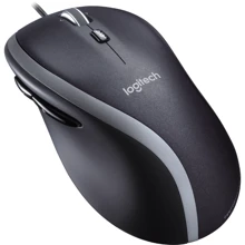 Мышь Logitech M500 (910-003726): Интерфейс подключения проводная USB