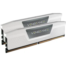 Corsair 32 GB (2x16GB) DDR5 5200 MHz VENGEANCE White (CMK32GX5M2B5200C38W): Производитель Corsair