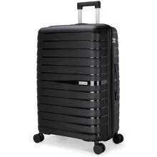 Чемодан Semi Line 24" (M) Black (T5794-2) (DAS303024): Пол Унисекс
