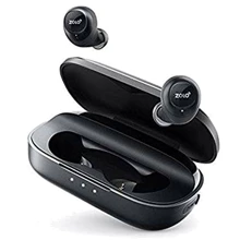 Навушники ANKER Zolo Liberty Black (Z2000011): Тип конструкції вкладиші