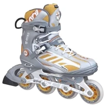 Роликовые коньки Tempish I-MAX II LADY 84/42 (100000434/42): Тип одноразмерные