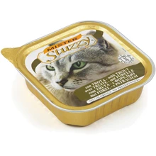 Корм для котов Mister Stuzzy Cat Trout форель, паштет, 100 г: Тип паштет