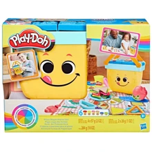 Пластилін Hasbro Play-Doh Picnic Shapes (F6916): Виробник Hasbro