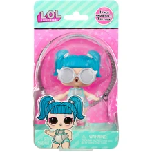 Игровая фигурка L.O.L. Surprise! серии OPP Tots Глэмстронавт (987369): Возраст от 3 лет