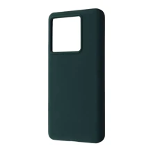 Аксессуар для смартфона WAVE Full Silicone Cover Cyprus Green for Xiaomi 13T / 13T Pro: Совместимость Xiaomi 13T / 13T Pro
