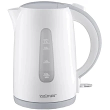 Электрочайник Zelmer ZCK7622S: Мощность, Вт 2200