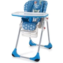 Стульчик для кормления Chicco Polly (2в1) Moon (79074.77/79065.77): Тип Классический стульчик