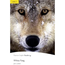 Level 2 - White Fang + MP3 CD: Производитель Pearson Education