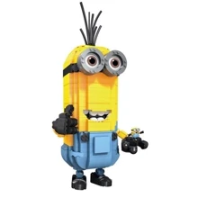 Конструктор Mega Bloks Міньйон велетень (CNF59): Виробник Mega Bloks