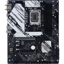 BIOSTAR Z790A-SILVER: Оперативная память 4xDDR5 7200+ МГц, до 192 ГБ