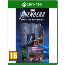 Marvel's Avengers Earth's Mightiest Edition (Xbox One): Серія приставки Xbox One