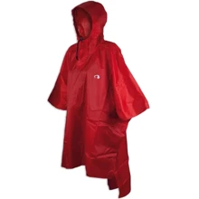 Дождевик-пончо Tatonka Poncho 3 XL-XXL Red (TAT 2801.015): Производитель Tatonka
