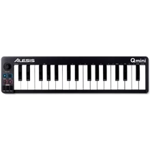 Midi клавиатура Alesis QMINI: Механика Динамическая
