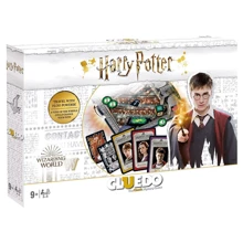 Официальная настольная игра Winning Moves CLUEDO Harry Potter (Новое издание): Производитель Winning Moves