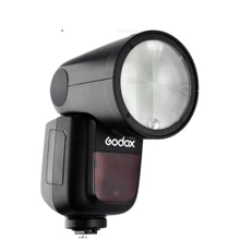 Фотоспалах Godox V1N (Nikon): Тип спалаху зовнішня