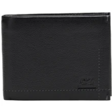 Чоловік затиск для грошей Ricco Grande чорний (K1555-9-black): Стать Чоловік