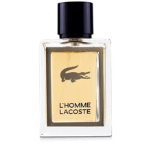 Туалетная вода Lacoste L`Homme 50 ml: Вид Туалетная вода