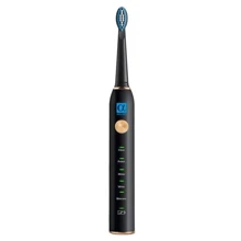 Зубная щетка AHealth SMART SONIC SMILE 1 black (AHsss1b): Назначение взрослая