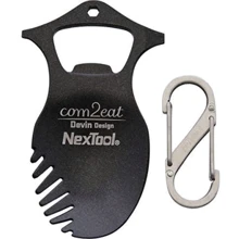 Мультитул NexTool BOLLLE OPENER & Cutlery Com2eat (KT5013B): Тип Брелок