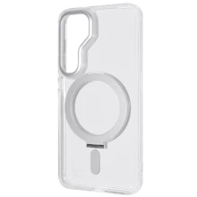 Чехол для телефонов WAVE Attraction Case with MagSafe White for Samsung S936 Galaxy S25 Plus: Совместимость Samsung S936 Galaxy S25 Plus