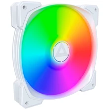 Кулер Montech HP140 PWM WHITE: Уровень шума, dB 29.2