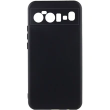 Чехол для телефонов Epik TPU Case Full Camera Black for Google Pixel 6 Pro: Совместимость Google Pixel 6 Pro